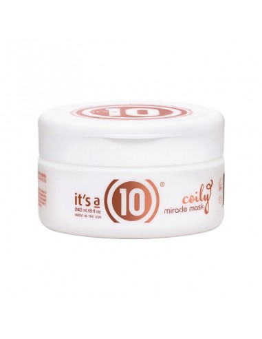 It's a 10 Miracle Coily Mask - 240ml