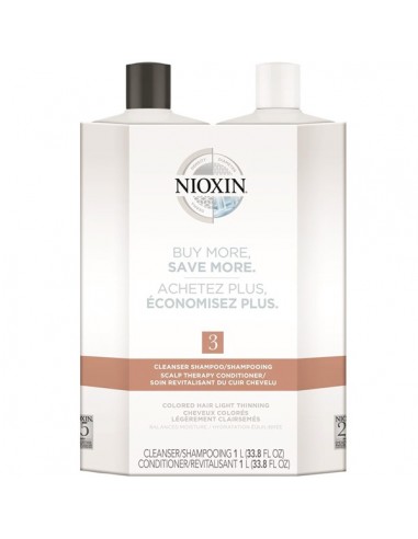 Nioxin System 3 Litre Duo