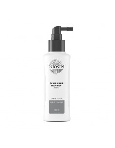Nioxin System 1 Scalp Treatment - 100ml