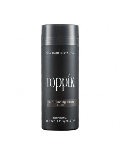Toppik Hair Building Fibers Black - 27.5g
