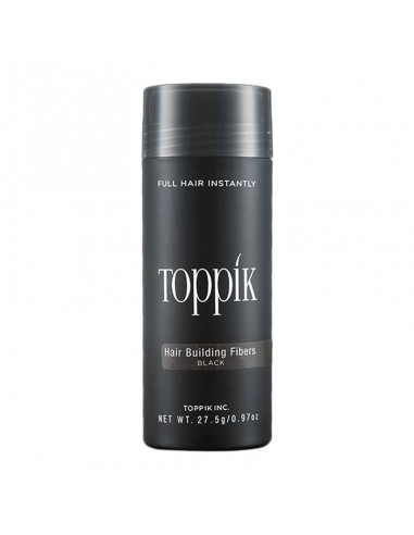 Toppik Hair Building Fibers Black - 27.5g