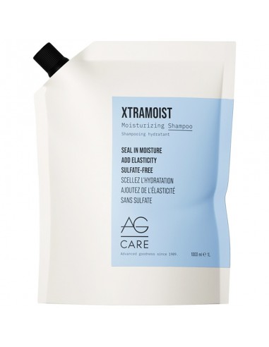 AG XXtramoist Moisturizing Shampoo - 1000ml
