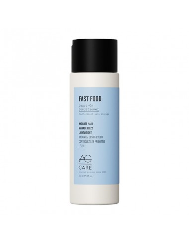AGcare Fast Food Leave-On Conditioner - 237ml