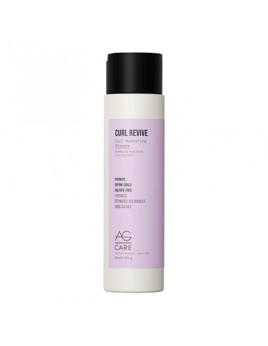 AGcare Curl Revive Hydrating Shampoo - 296ml