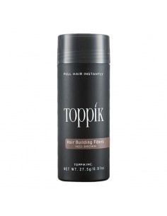 Toppik Hair Building Fibers Medium Brown - 27.5g