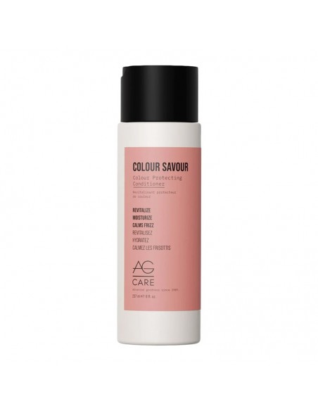 AGcare Colour Savour Color Protecting Conditioner - 237ml