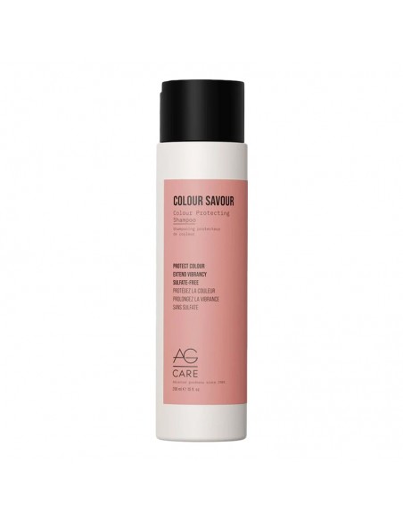 AGcare Colour Savour Colour Protecting Shampoo - 296ml