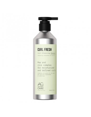 AGcare Curl Fresh Curl Enhancing Shampoo - 355ml