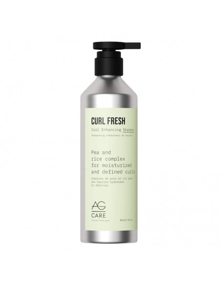 AGcare Curl Fresh Curl Enhancing Shampoo - 355ml