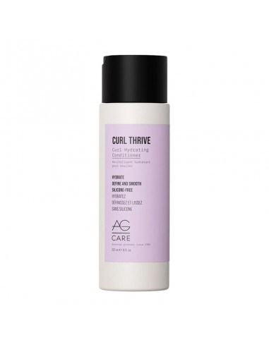 AGcare Curl Thrive Curl Hydrating Conditioner - 237ml