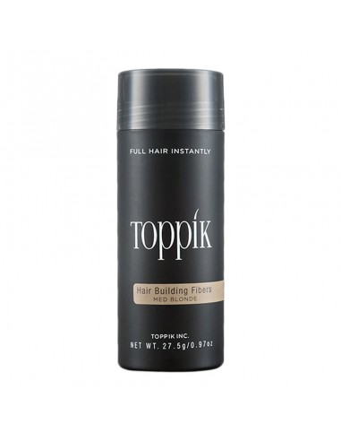 Toppik Hair Building Fibers Medium Blonde - 27.5g