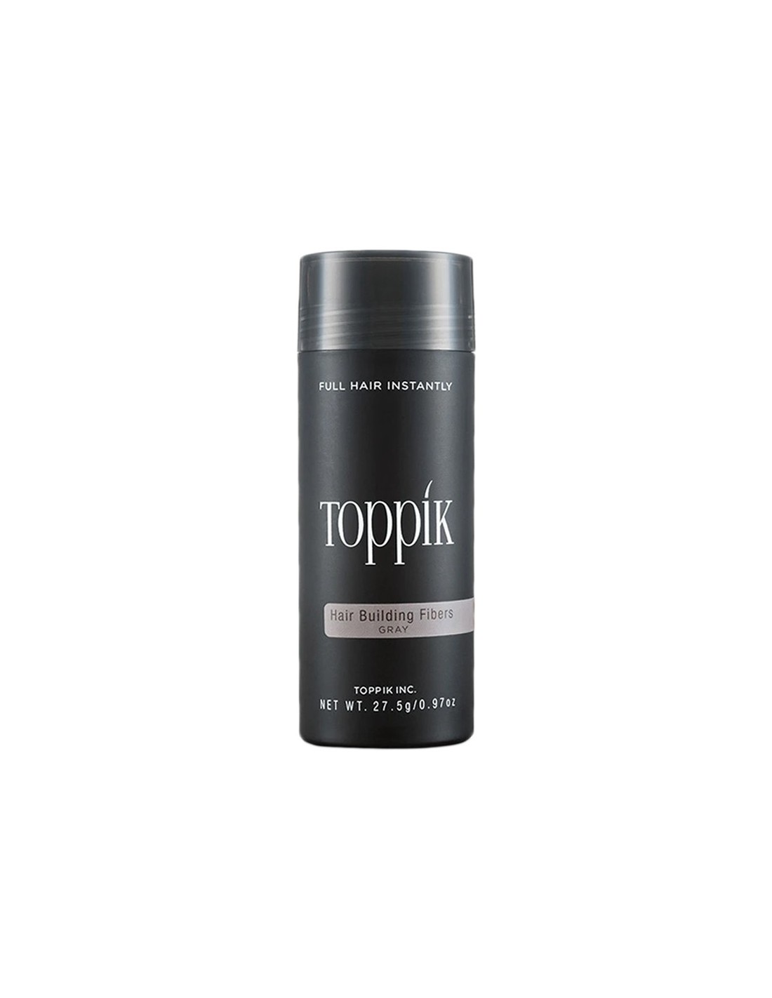 Buy Toppik Hair Building Fibers Grey  by Toppik at  |  an Online Beauty Boutique in Canada