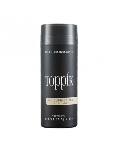 Toppik Hair Building Fibers Light Blonde - 27.5g
