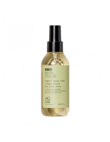 Buy AG Remedy Apple Cider Vinegar Leave On Mist - 148ml by AG Hair at   | an Online Beauty Boutique in Canada