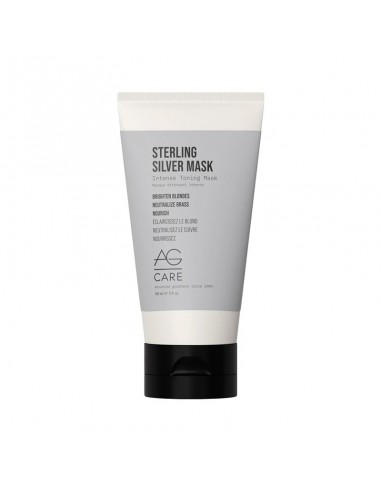 AGcare Sterling Silver Intense Toning Mask - 148ml