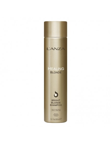LANZA Healing Blonde Bright Blonde Shampoo 300ml