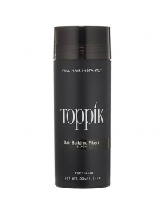 Toppik Hair Building Fibers Black - 55g