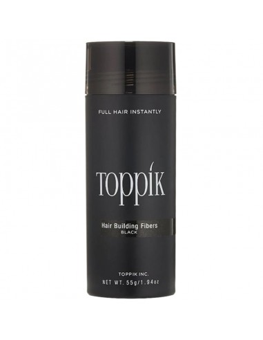 Toppik Hair Building Fibers Black - 55g