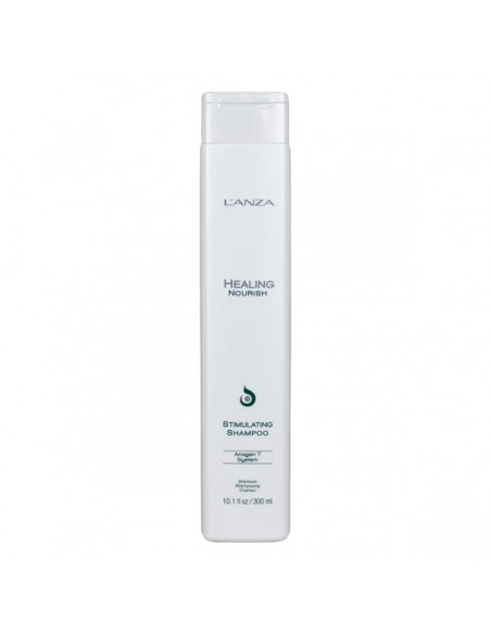 LANZA Healing Nourish Stimulating Shampoo - 300ml