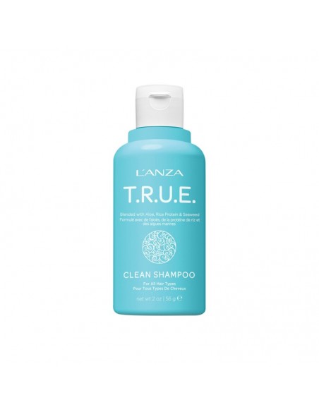 LANZA T.R.U.E Clean Shampoo - 56g