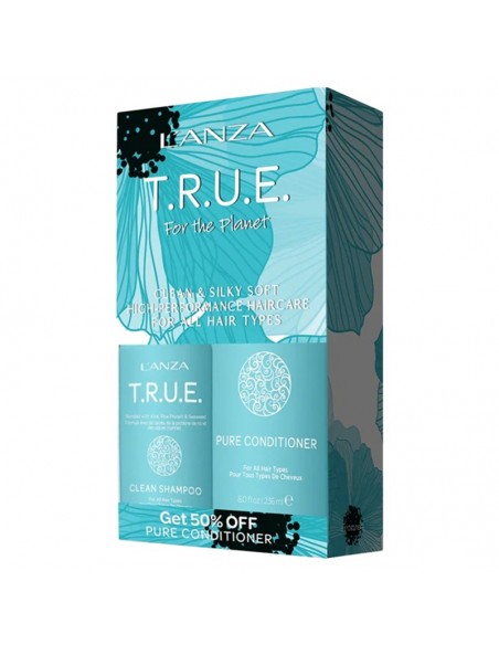 LANZA T.R.U.E For The Planet Gift Set
