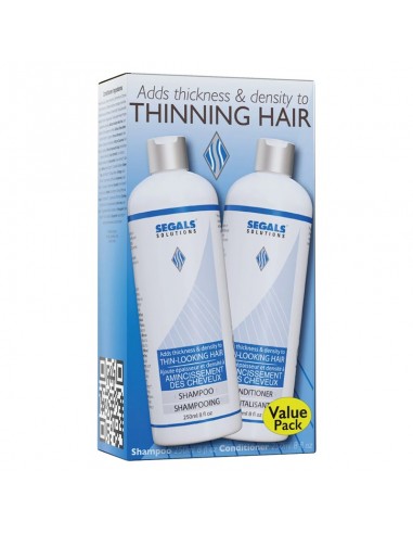 Segal Thinning Hair Duo