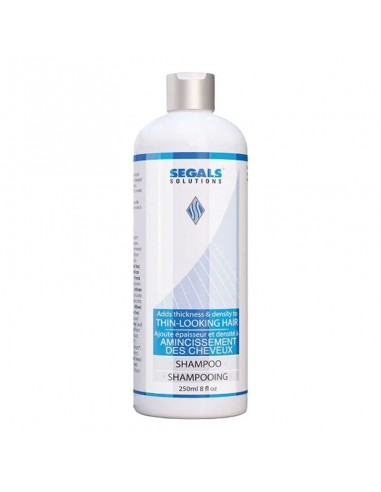 Segals Thin-Looking Hair Shampoo - 250ml