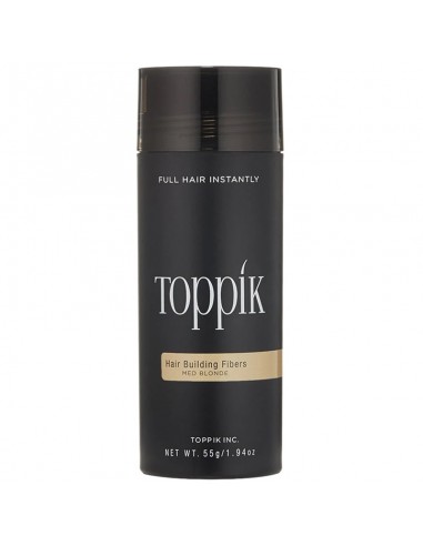 Toppik Hair Building Fibers Medium Blonde - 55g