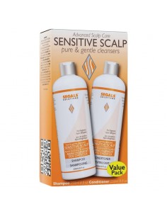 Segals Sensitive Scalp 250ml Duo