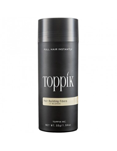 Toppik Hair Building Fibers Light Blonde - 55g