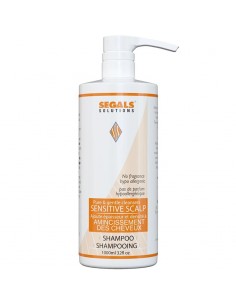 Segals Sensitive Scalp Shampoo - 1000ml