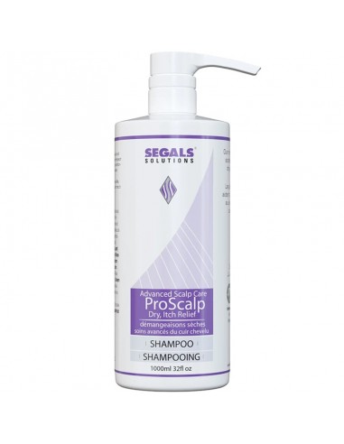 Segals ProScalp Psoriasis Anti-Itch Shampoo - 1000ml