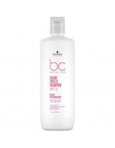 BC Clean Performance Color Freeze Shampoo - 1000ml