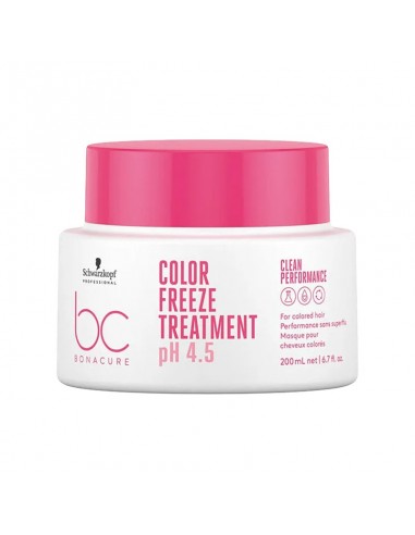 BC Clean Performance Color Freeze Treatment - 200ml