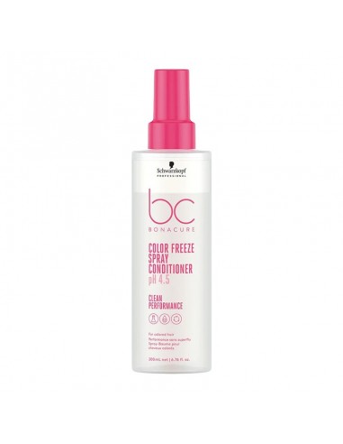 BC Clean Performance Color Freeze Spray Conditioner - 200ml