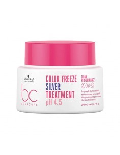 BC Clean Performance Color Freeze Silver Treatment - 200ml