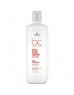 BC Clean Performance Repair Rescue Shampoo - 1000ml