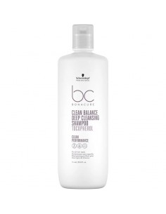 BC Clean Performance Clean Balance Shampoo - 1000ml