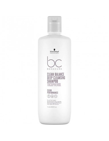 BC Clean Performance Clean Balance Shampoo - 1000ml