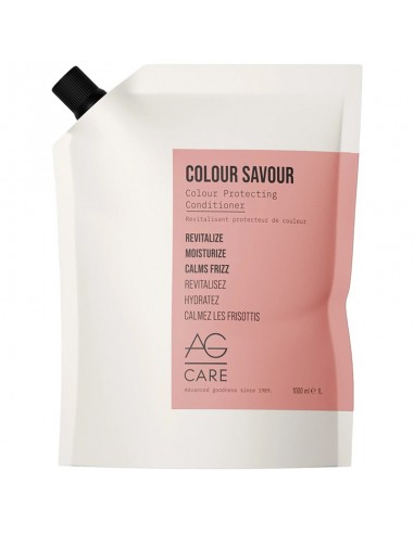 AGcare Colour Savour Colour Protecting Conditioner - 1000ml Refill