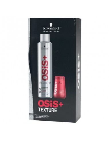 OSiS+ Texture Dust It & Session Gift Set