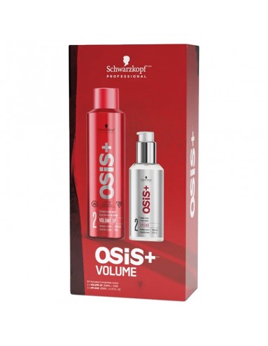 OSiS+ Volume Up & Upload Gift Set