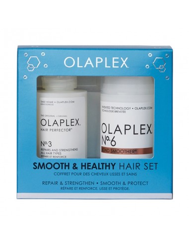 Olaplex Smooth & Healthy Hair Duo
