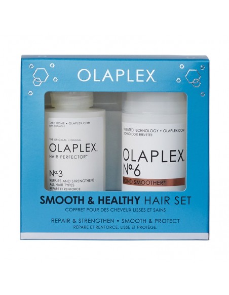 Olaplex Smooth & Healthy Hair Duo