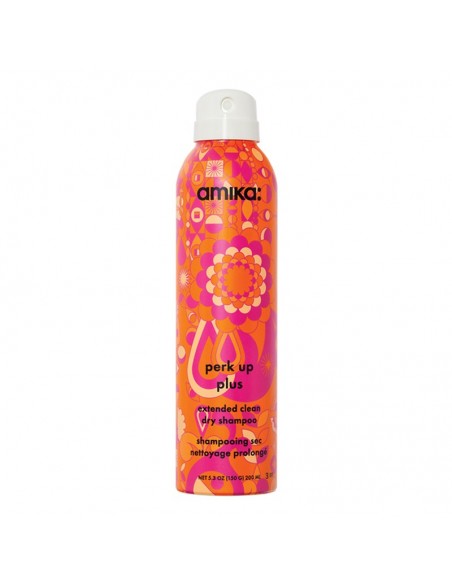 amika Perk Up Plus Extended Clean Dry Shampoo - 200ml