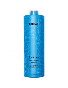 amika Hydro Rush Intense Moisture Shampoo - 1000ml