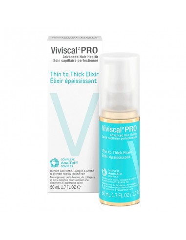 Viviscal Professional Thin to Thick Elixir - 50ml