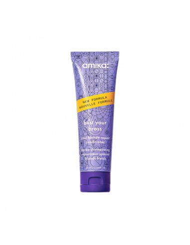 amika - Bust Your Brass Cool Blonde Repair Conditioner - 60ml