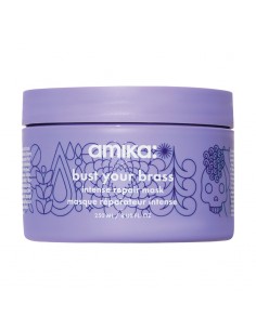 amika Bust Your Brass Intense Repair Mask - 250ml