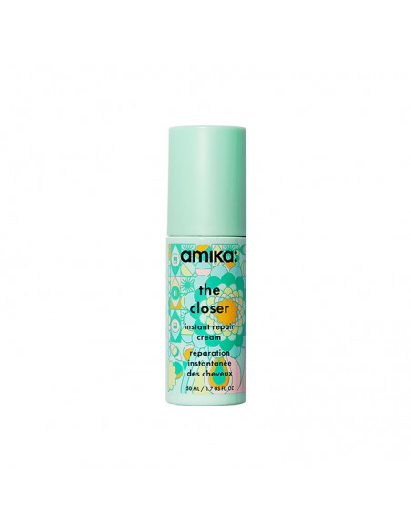 amika The Closer Instant Repair Hair Cream - 50ml